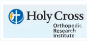 Holy Cross Orthopedic Research Institute Logo
